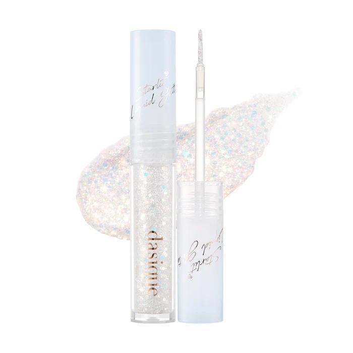 
                      
                        Dasique Starlit Jewel Liquid Glitter 代曦可液体闪粉眼影
                      
                    