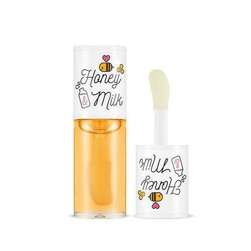 
                      
                        A'PIEU Honey & Milk Lip Oil 奥普蜂蜜牛奶润唇油 5g
                      
                    