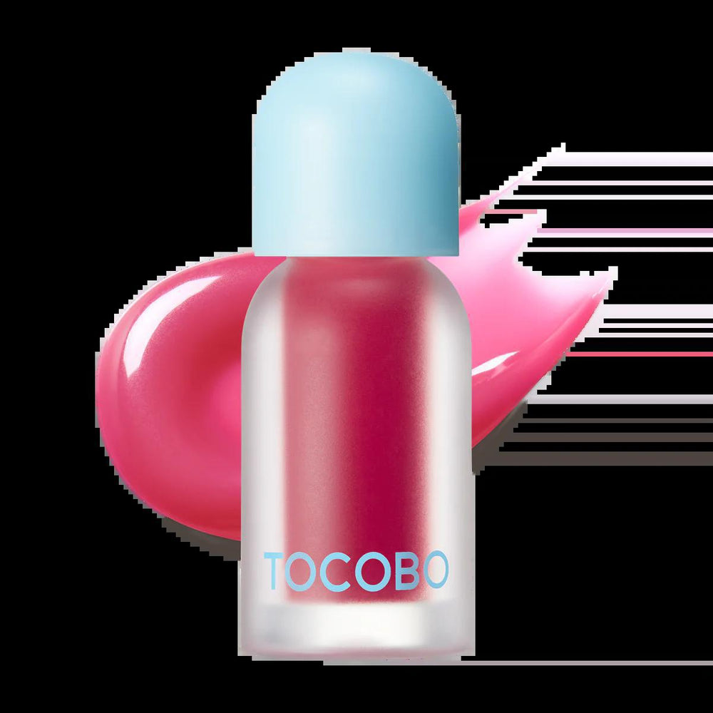 
                      
                        TOCOBO Juicy Berry Plumping Lip Oil 果汁水光保湿唇釉 4g
                      
                    