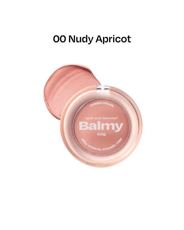 
                      
                        Alternativestereo Balmy Cream Cheek 立体腮红膏
                      
                    