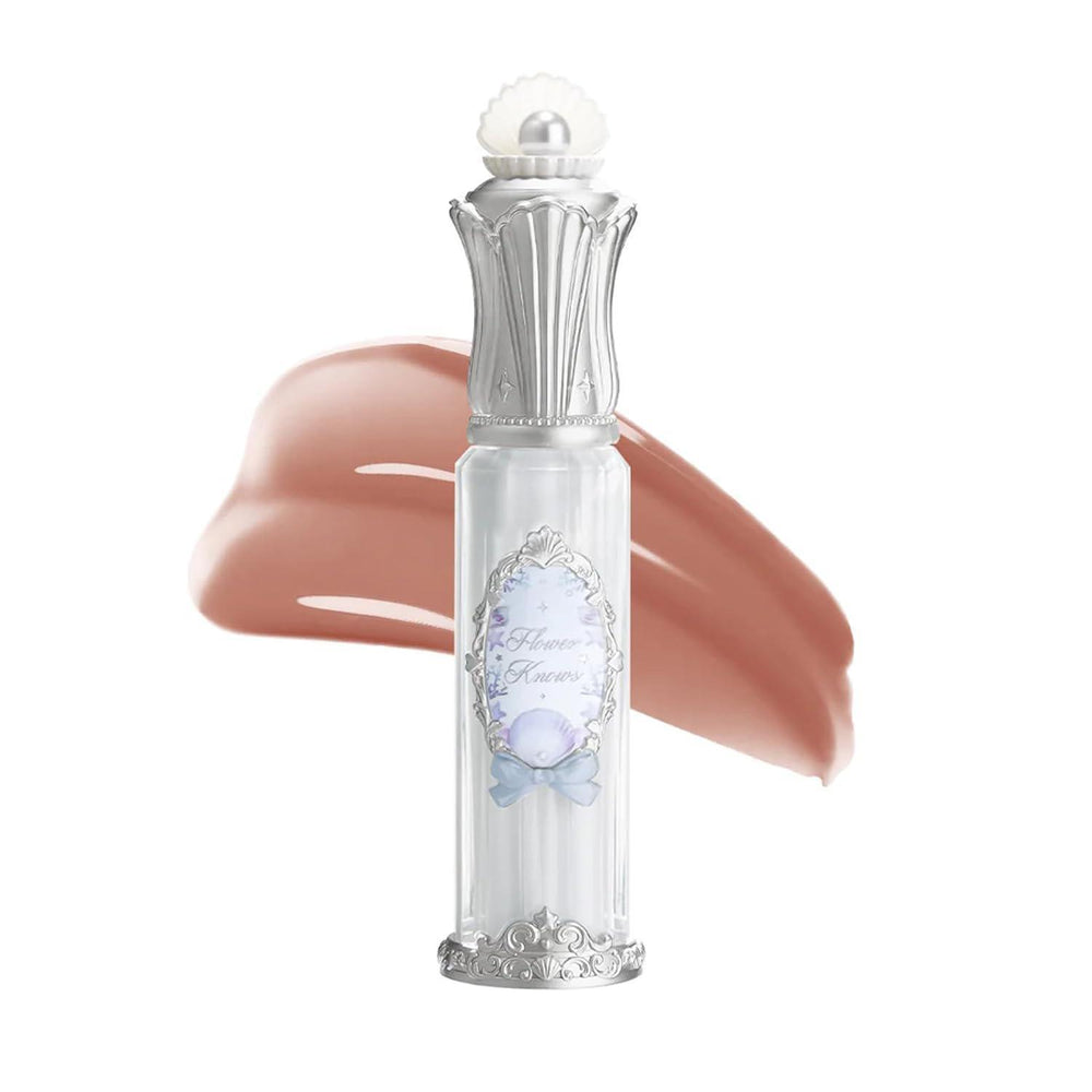 
                      
                        Flower Knows Shell's Jewel Nourishing Lip Glaze 花知晓滋养保湿唇蜜
                      
                    