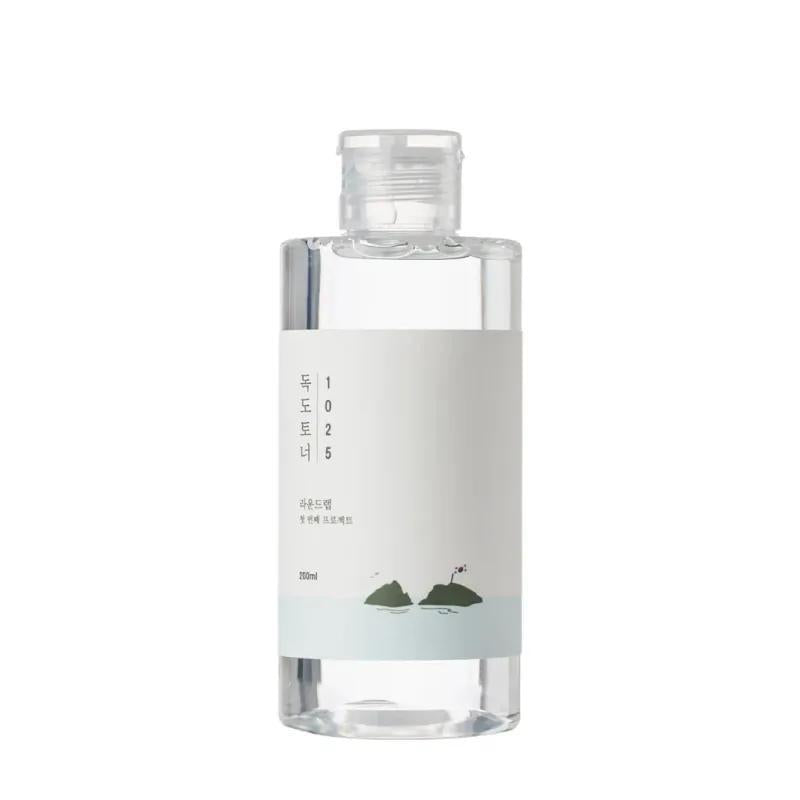 
                      
                        ROUND LAB 1025 Dokdo Toner 柔恩莱爽肤水
                      
                    