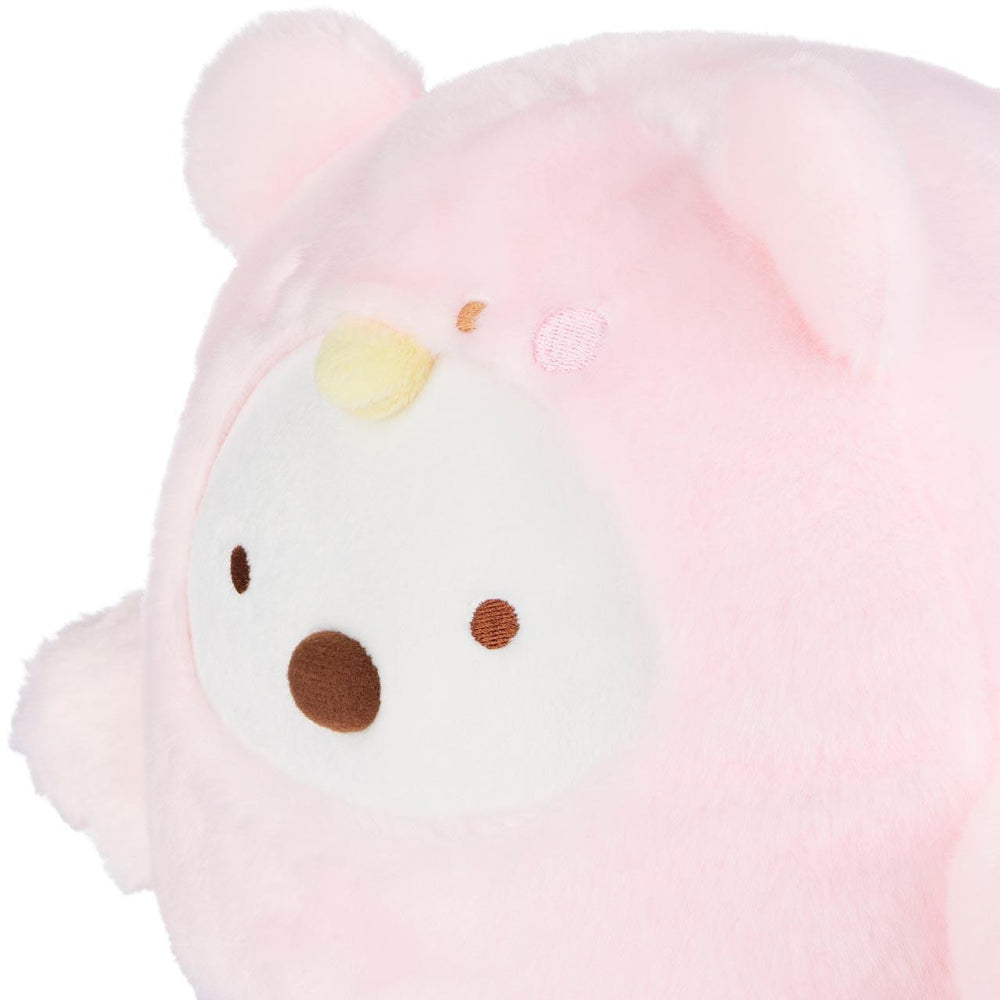 
                      
                        San-X Sumikko Gurashi Shirokuma Owl 日本San-X角落生物猫头鹰服饰的白熊 9in Medium
                      
                    