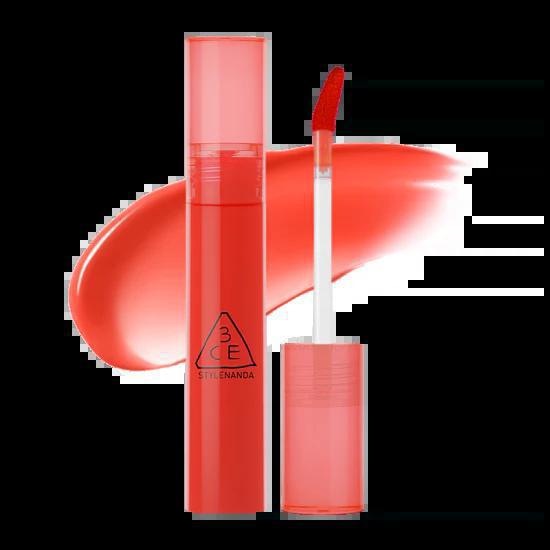 
                      
                        3CE Syrup Layering Tint 三熹玉水光糖糖唇露镜面唇釉唇蜜 4.7g
                      
                    