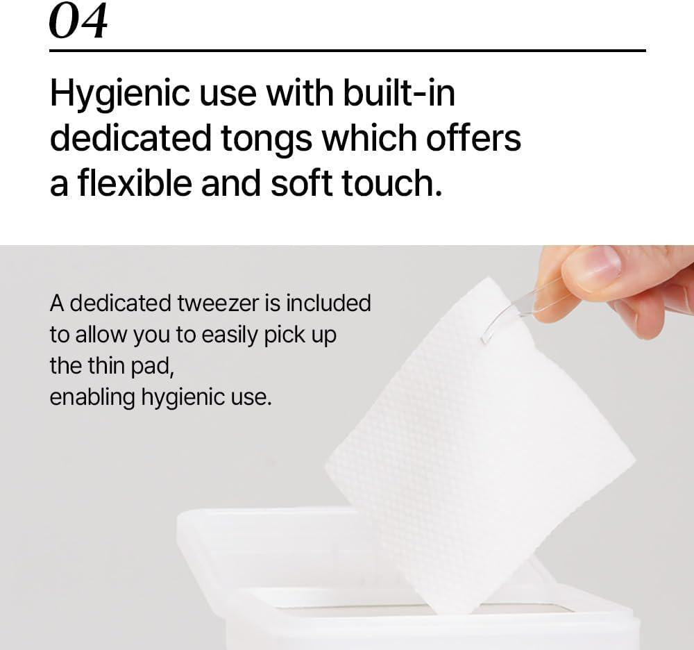 
                      
                        Mixsoon Galactomyces Toner Pad 韩国Mixsoon半乳糖酵母保湿爽肤棉 280mL
                      
                    