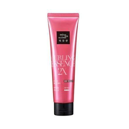 Mise En Scene Curling Essence 2X 卷发精华 150ml