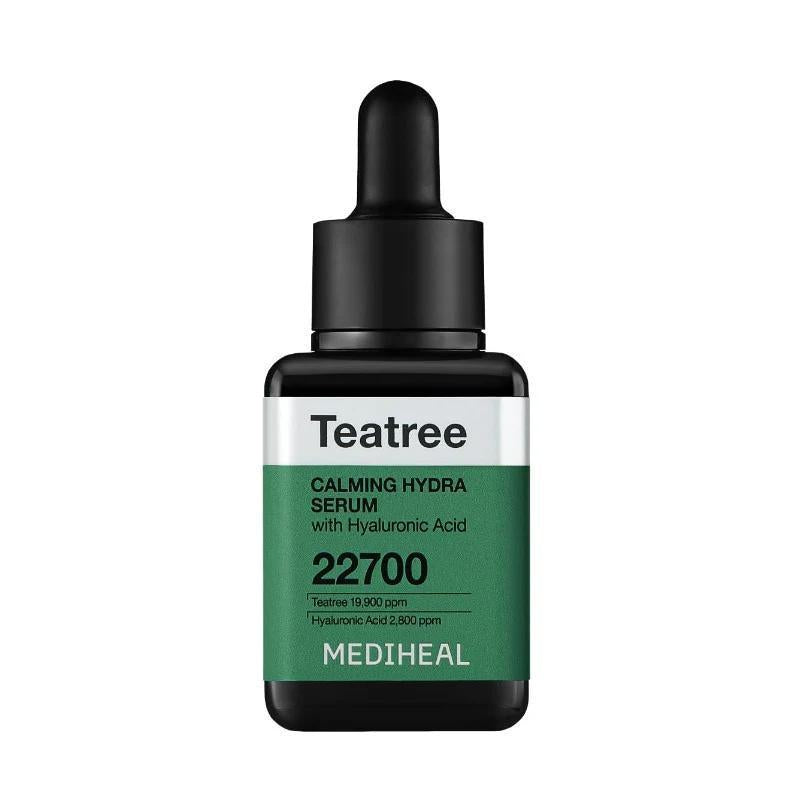 Mediheal Teatree Calming Hydra Serum 美迪惠尔茶树舒缓保湿面部精华液 40mL
