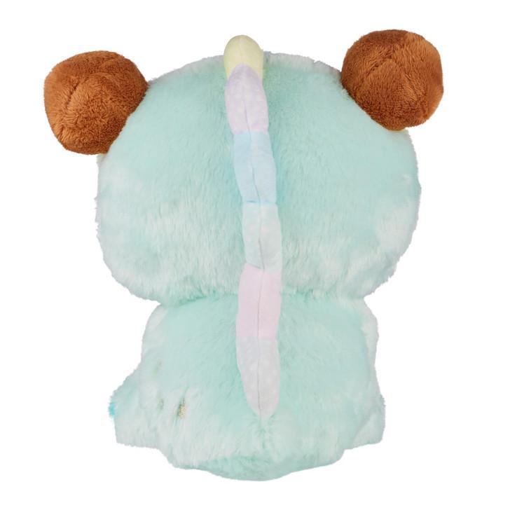 
                      
                        San-X Rilakkuma Original Plays with Dino Series Plush - Pastel Green 轻松熊原创恐龙绿色套装毛绒玩具
                      
                    