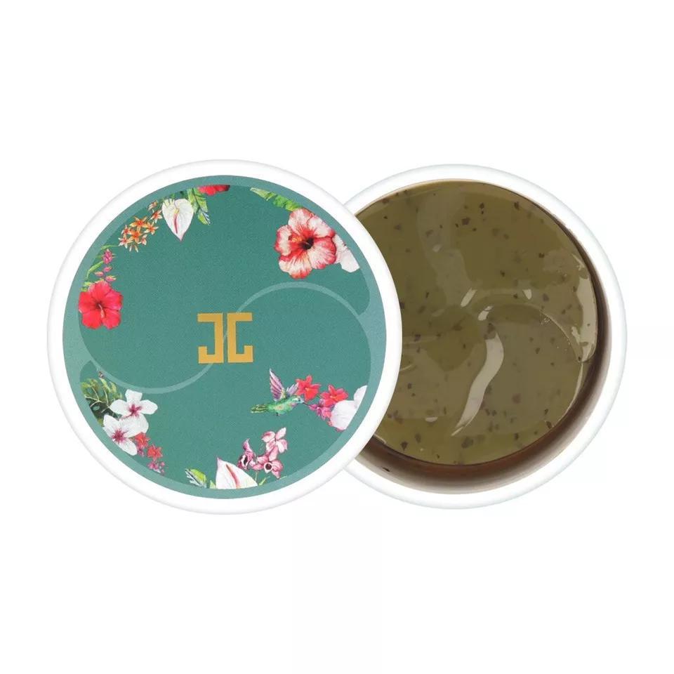 JAYJUN Green Tea Eye Gel Patch 捷俊绿茶植物蛋白眼膜眼贴 60片