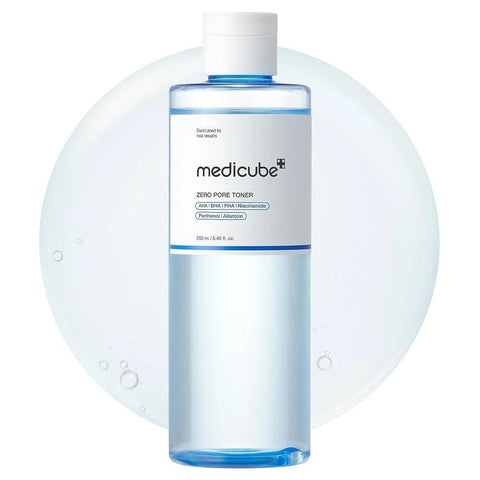 Medicube Zero Pore Toner 250 mL