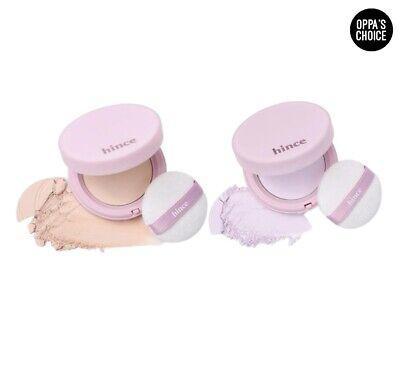 Hince Second Skin Airy Powder 蕙思空气粉饼定妆蜜粉控油隐形毛孔12ml