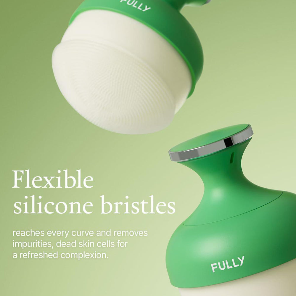 
                      
                        FULLY Pore Cleansing Brush 韩国FULLY全面清洁毛孔硅胶刷
                      
                    