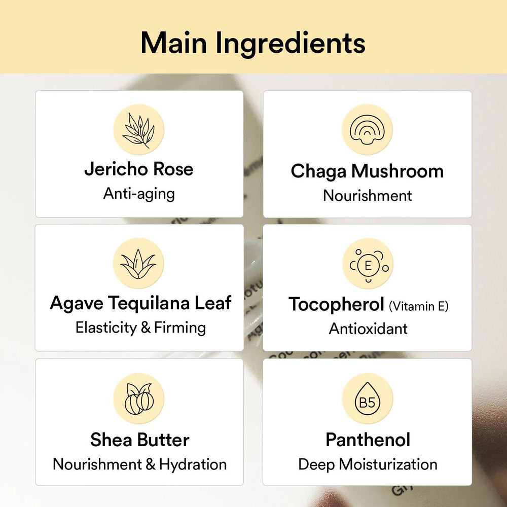 
                      
                        Abib Jericho Rose Creme Nutrition Tube 阿彼芙玫瑰清爽保湿面霜 75mL
                      
                    