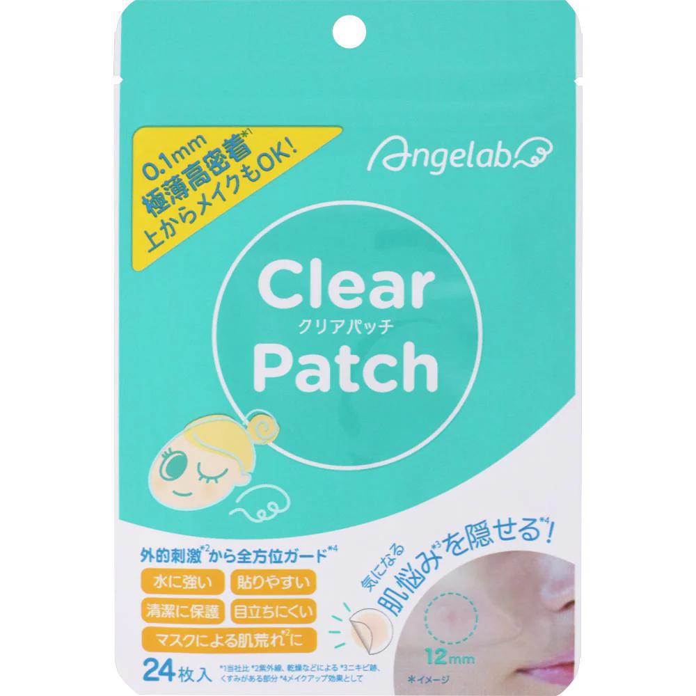 Angelab Clear Patch 24pcs