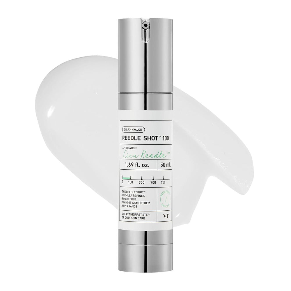VT COSMETICS Reedle Shot 100 薇缔舒缓肌肤保湿精华 50mL