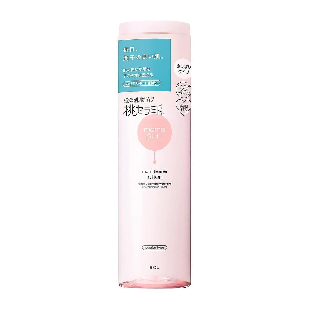 BCL Momo Puri Lotion 碧芯珞蜜桃清爽化妆水 New 200mL