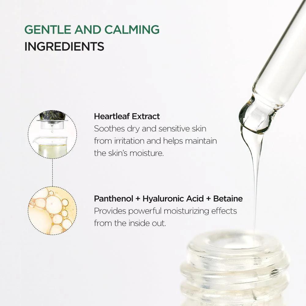 
                      
                        ANUA Heartleaf 80% Soothing Ampoule 韩国ANUA舒缓安瓶 30mL
                      
                    