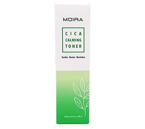 
                      
                        MOIRA Cosmetics Cica Calming Toner 舒缓保湿芦荟爽肤水 200mL
                      
                    