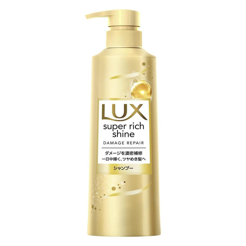 
                      
                        LUX Ultimate Shining Deep Repair Shampoo 力士亮泽损伤修复洗发水 400g
                      
                    