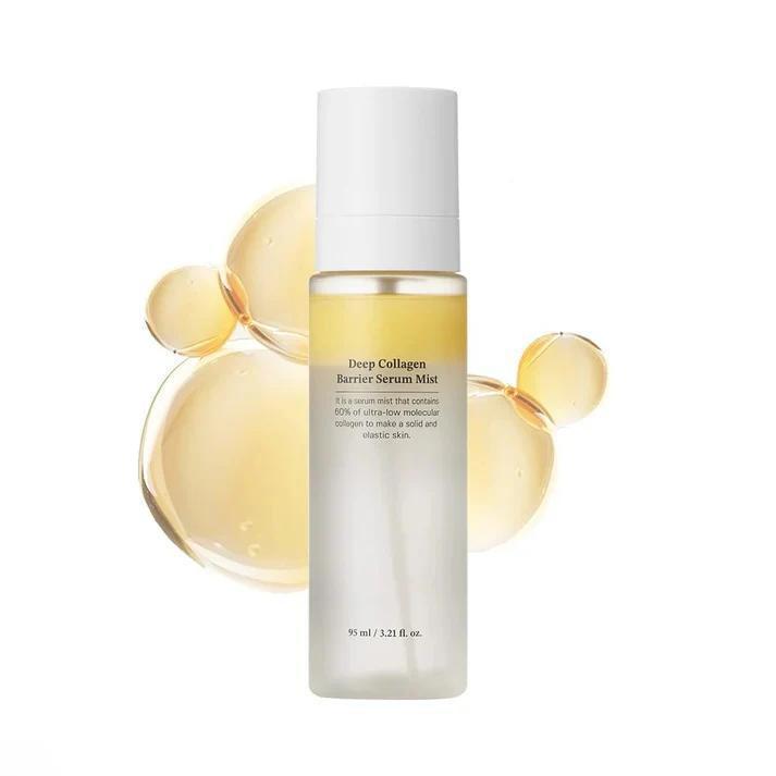 Sungboon Editor Deep Collagen Barrier Serum Mist 韩国Sungboon Editor深层胶原蛋白保湿精华喷雾 95mL