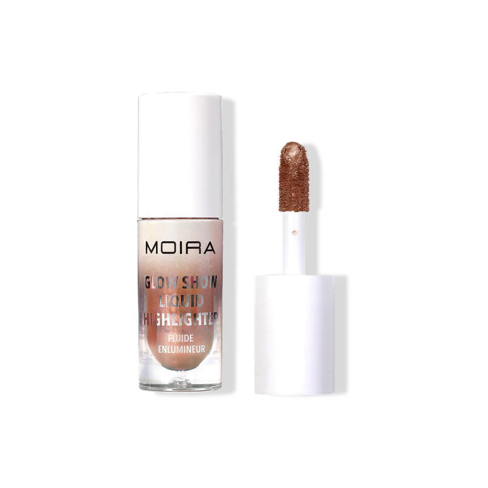 
                      
                        MOIRA Glow Show Liquid Highlighter 炫彩液体高光粉 4.3g
                      
                    