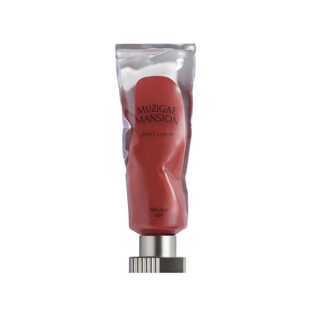 
                      
                        Muzigae Maison Objet Liquid 韩国Muzigae Maison液体唇釉 6mL
                      
                    