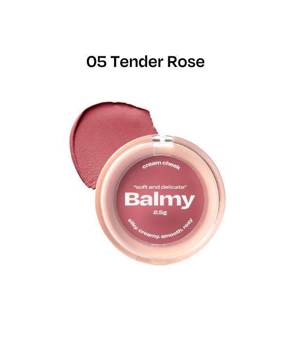 
                      
                        Alternativestereo Balmy Cream Cheek 立体腮红膏
                      
                    