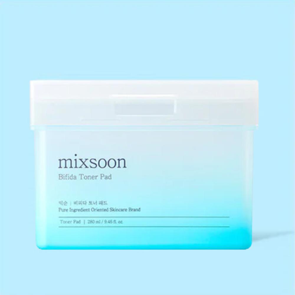 Mixsoon Bifida Toner Pad 韩国Mixsoon保湿爽肤棉 280mL