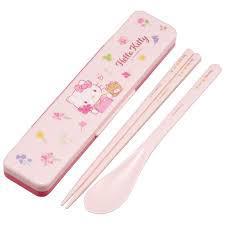 
                      
                        Chopsticks and Spoon With Case
                      
                    