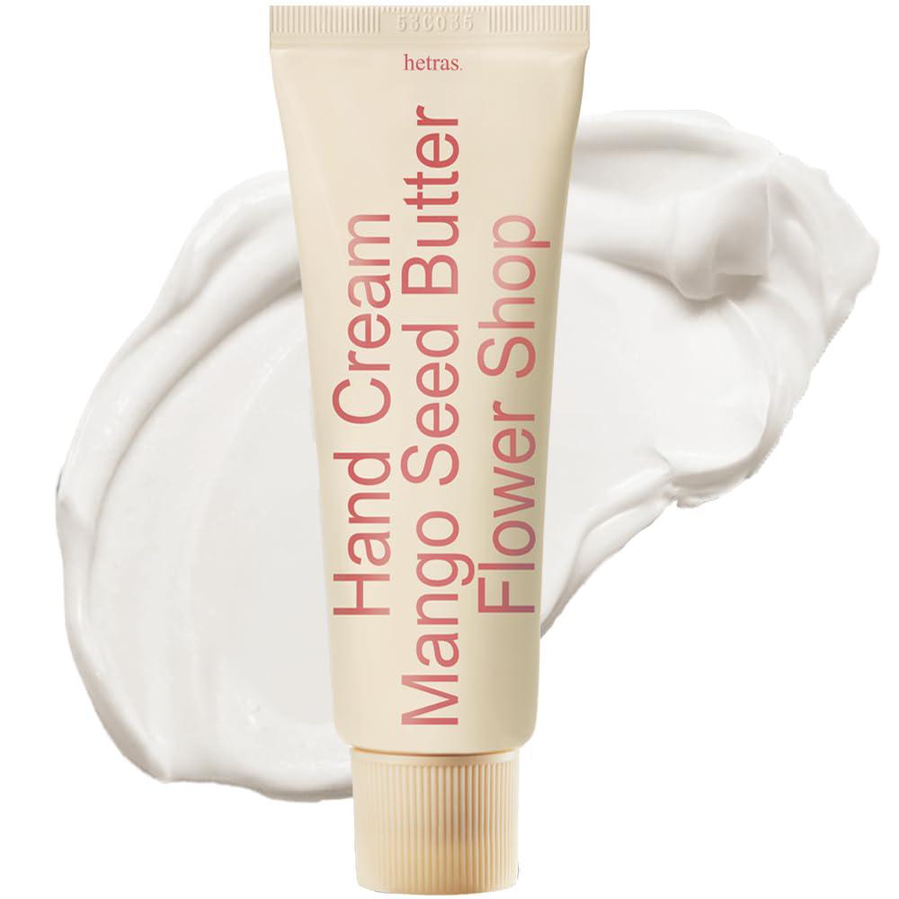 
                      
                        Hetras Hand Cream 香氛滋养护手霜 50mL
                      
                    