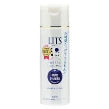 Lits Shape Moist Lotion 植物干细胞补水保湿化妆水190ml （new）