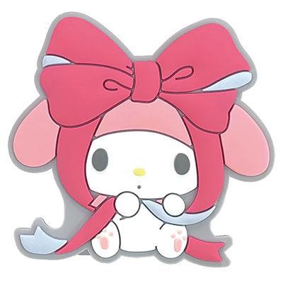 
                      
                        Sanrio Rubber Magnet Clip 三丽鸥 蝴蝶结系列 磁吸小夹子
                      
                    