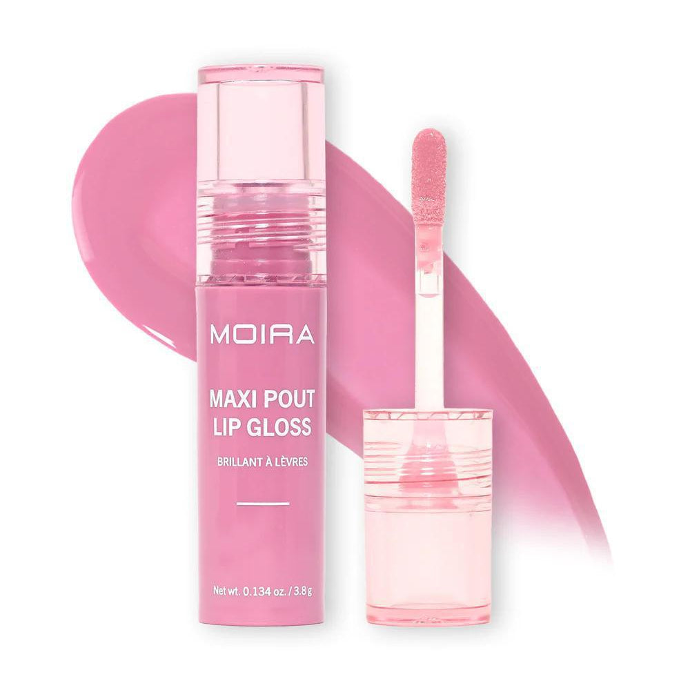 
                      
                        MOIRA Maxi Pout Lip Gloss 高光润泽唇釉 3.8g
                      
                    