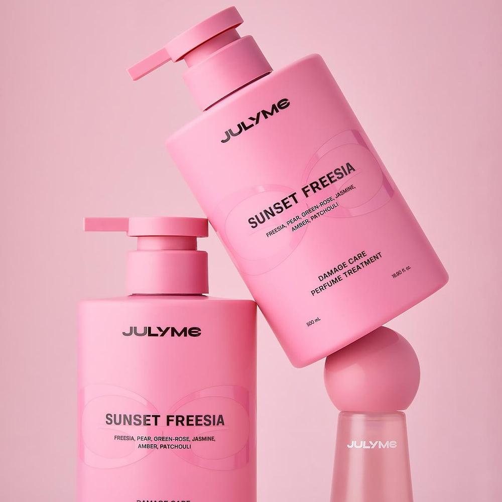 JULYME Damage Care Perfume Shampoo 500 mL – Tao's