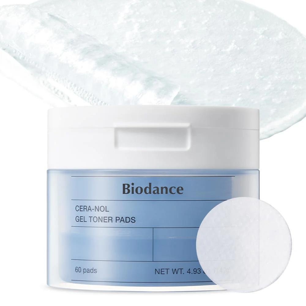 
                      
                        Biodance Toner Pads 60pads 贝欧丹斯胶原蛋白凝胶爽肤垫 140g
                      
                    