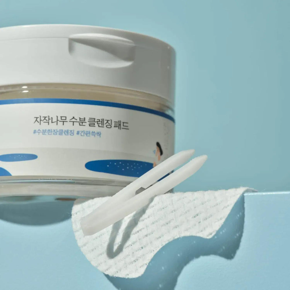 
                      
                        ROUND LAB Birch Juice Cleansing Pad 柔恩莱桦木汁保湿洁面棉 60pcs
                      
                    