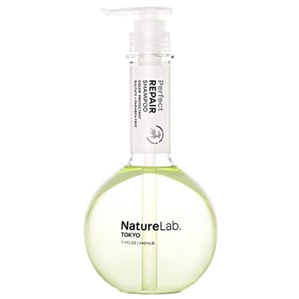 
                      
                        NatureLab Tokyo Perfect Repair Shampoo & Conditioner 头皮护理完美修复洗发水和护发素组合 340mL
                      
                    