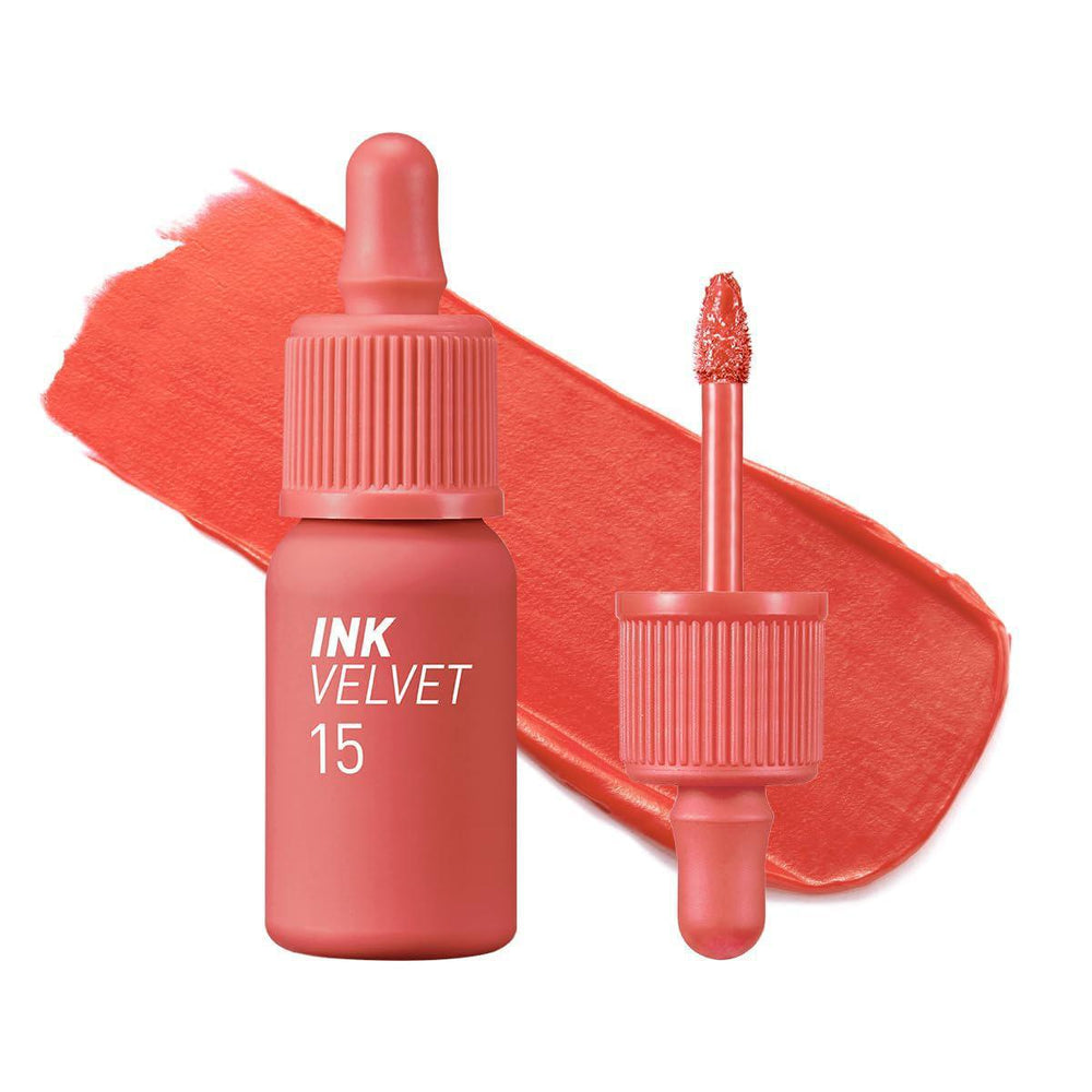 
                      
                        Peripera Ink The Velvet 菲丽菲拉丝绒哑光小奶瓶唇釉
                      
                    