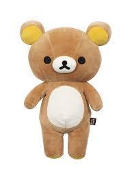 San-X Rilakkuma Medium Bear 轻松熊中号熊