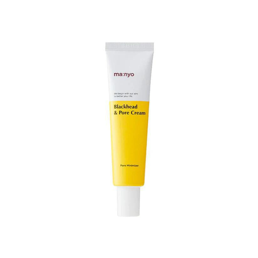 Manyo Blackhead & Pore Cream 魔女工厂黑头毛孔细致面霜 30mL