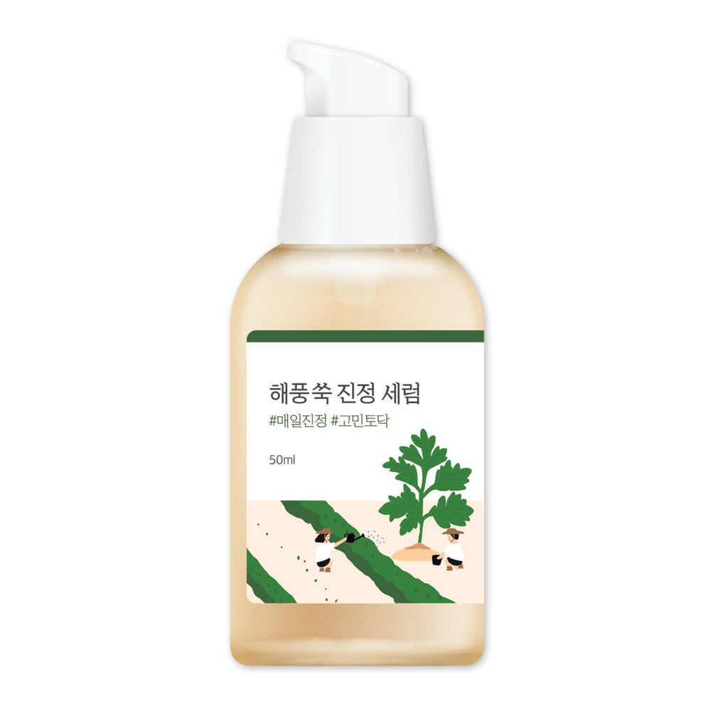 
                      
                        ROUND LAB Mugwort Calming Serum 柔莱恩艾草镇静精华 50mL
                      
                    