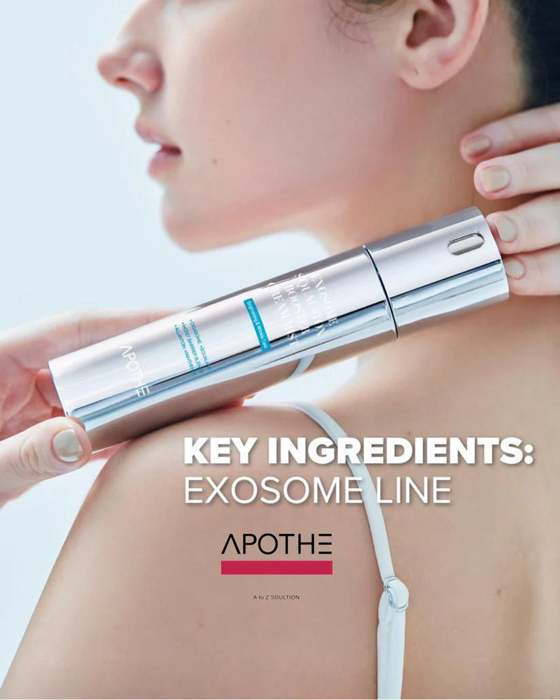 
                      
                        APOTHE Exosome Squal-Tox Booster Cream Mist 韩国APOTHE保湿舒缓提亮喷雾面霜
                      
                    