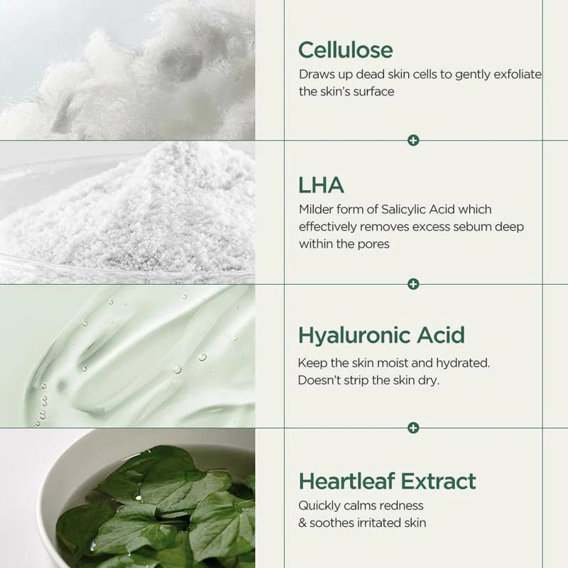 
                      
                        ANUA Heartleaf LHA Moisture Peeling 韩国ANUA保湿去角质凝胶 120mL
                      
                    