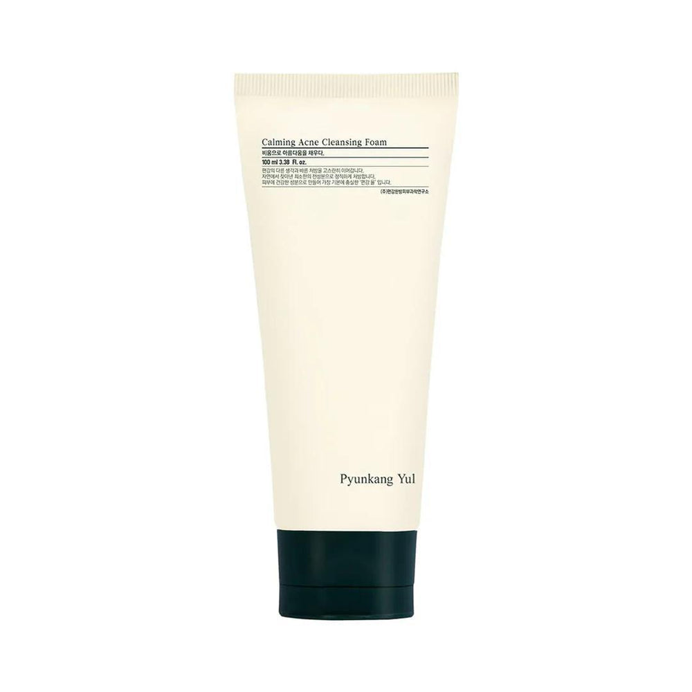 Pyunkang Yul Calming Acne Cleansing Foam 舒缓祛痘洁面乳100mL