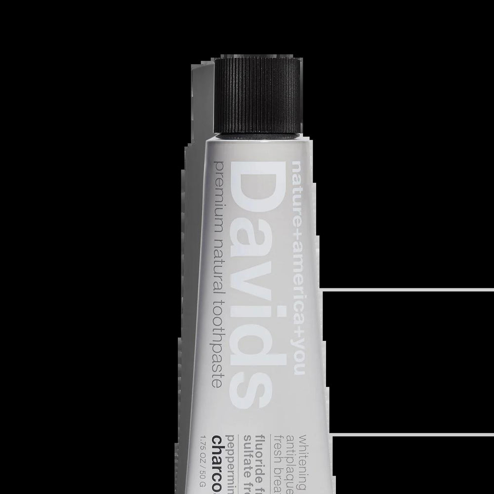 
                      
                        Davids Premium Toothpaste 成人优质牙膏 149g
                      
                    