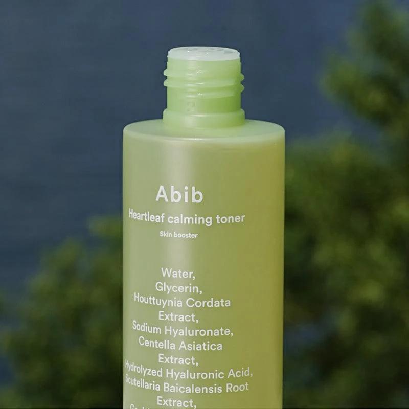 
                      
                        Abib Heartleaf Calming 2-Step Set 阿彼芙鱼腥草水乳套装
                      
                    