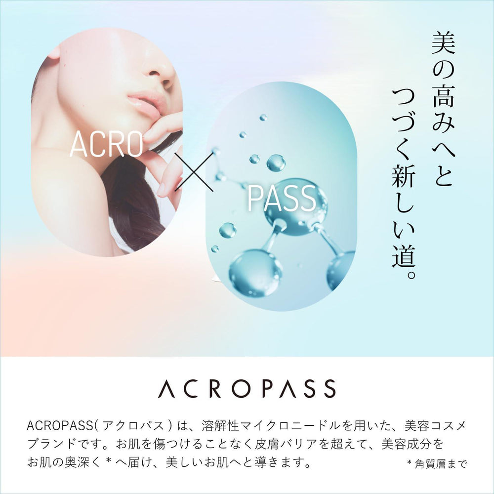 
                      
                        ACROPASS Chu Lip 艾派丝淡化唇纹微针唇贴 1片
                      
                    