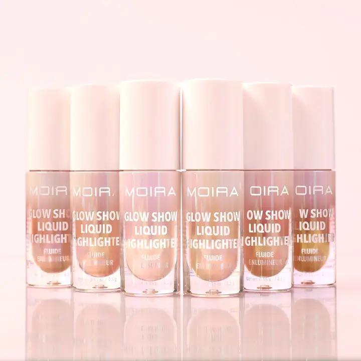 MOIRA Glow Show Liquid Highlighter 炫彩液体高光粉 4.3g