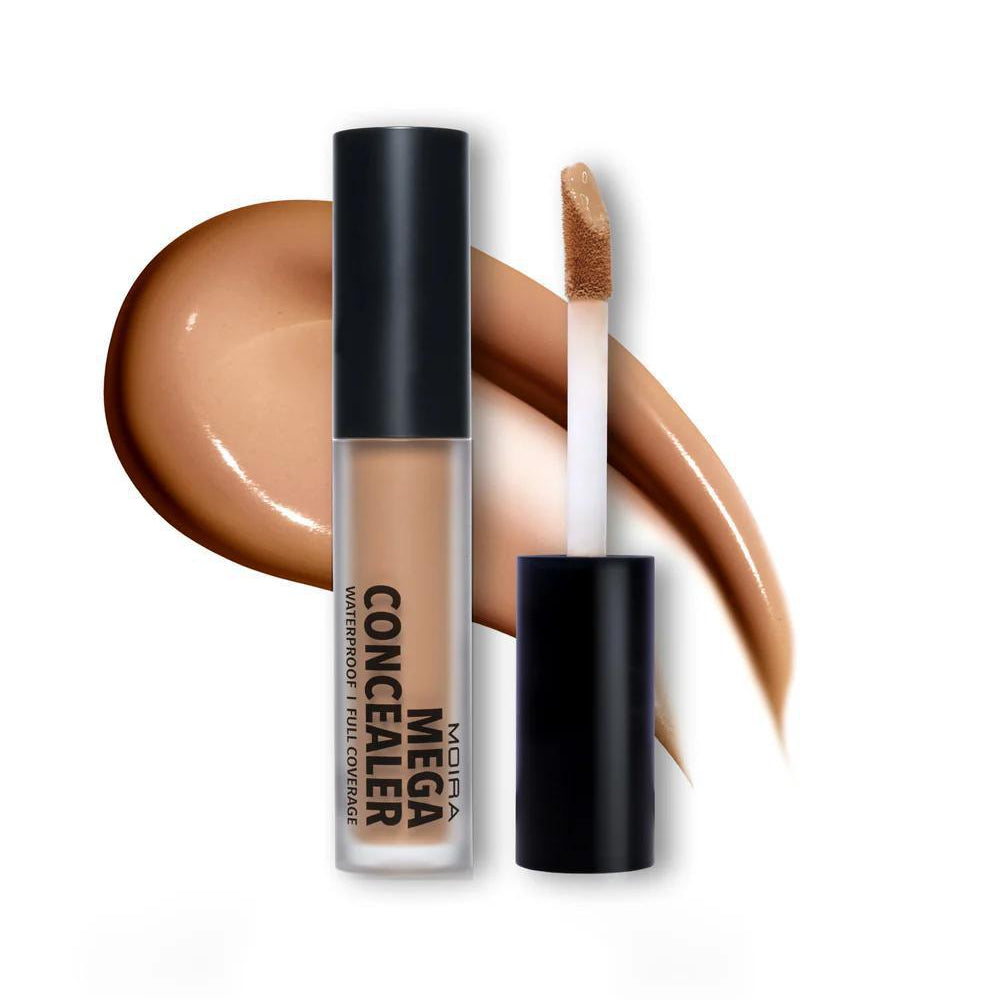 
                      
                        MOIRA Makeup Display Mega Concealer 持久防水遮瑕膏
                      
                    