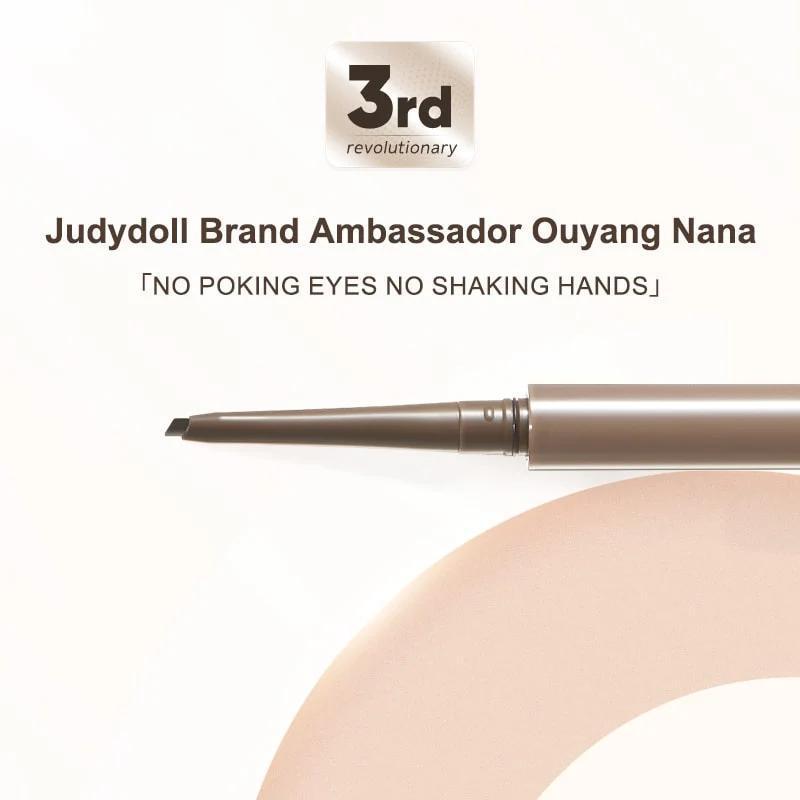 
                      
                        Judydoll Precisely Depicted Slim Gel Eyeliner 橘朵纤细凝胶眼线笔
                      
                    